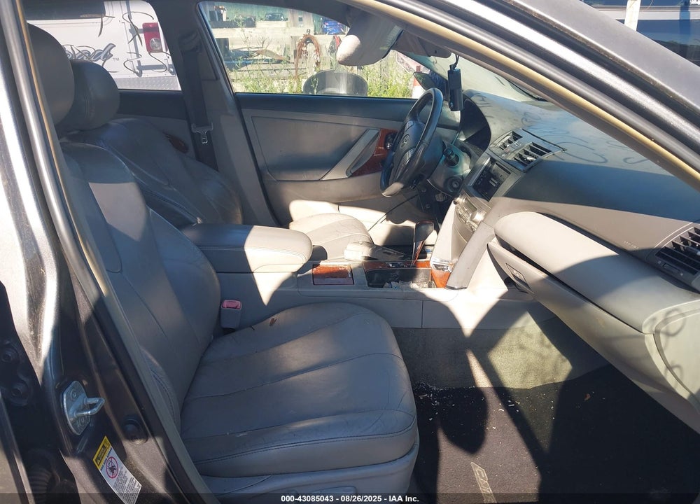 2011 TOYOTA CAMRY VIN: 4T4BF3EK3BR146750