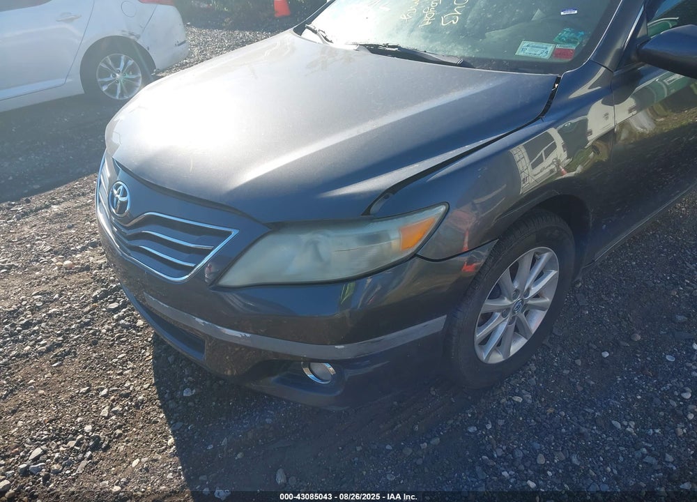 2011 TOYOTA CAMRY VIN: 4T4BF3EK3BR146750