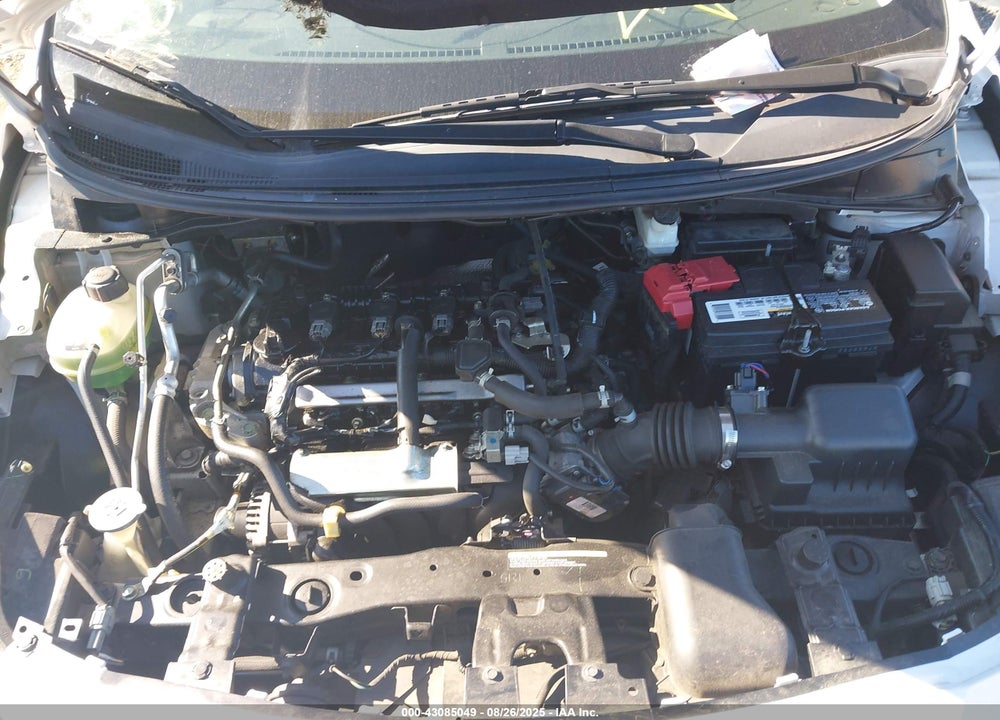 2020 NISSAN VERSA VIN: 3N1CN8DV8LL912629