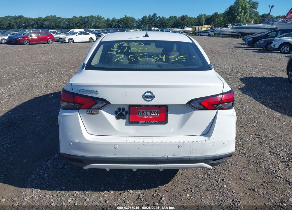 2020 NISSAN VERSA VIN: 3N1CN8DV8LL912629