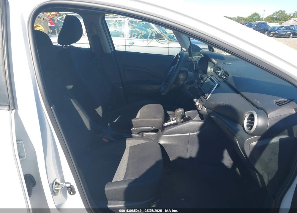2020 NISSAN VERSA VIN: 3N1CN8DV8LL912629