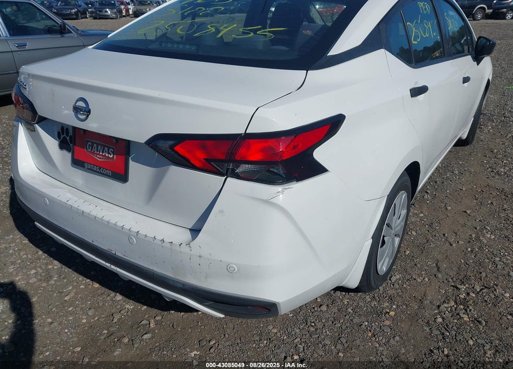 2020 NISSAN VERSA VIN: 3N1CN8DV8LL912629