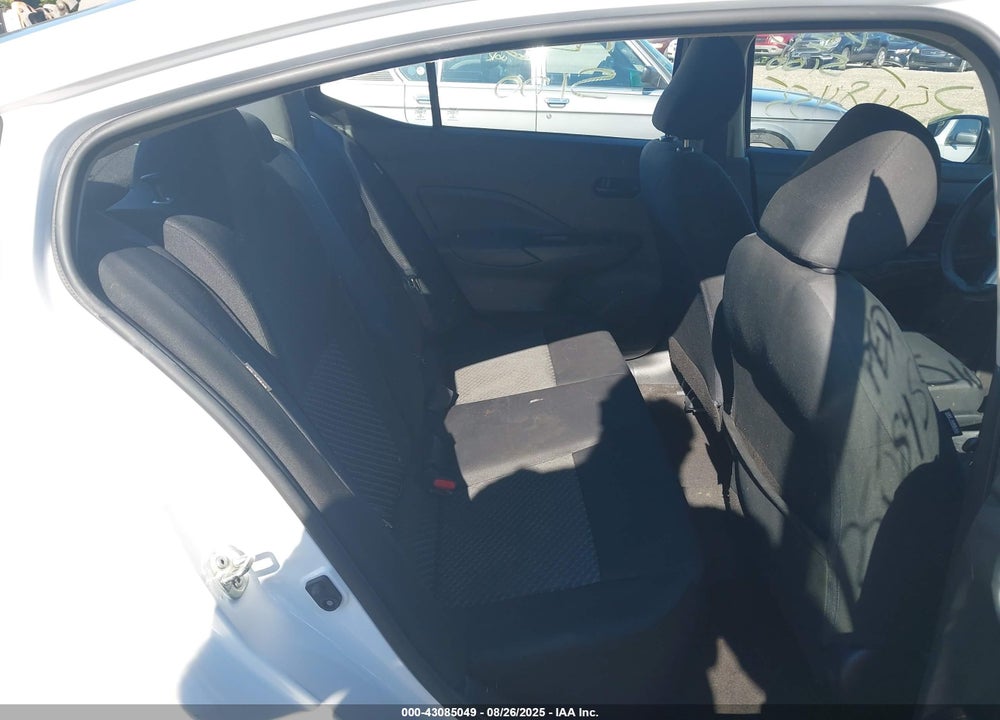 2020 NISSAN VERSA VIN: 3N1CN8DV8LL912629