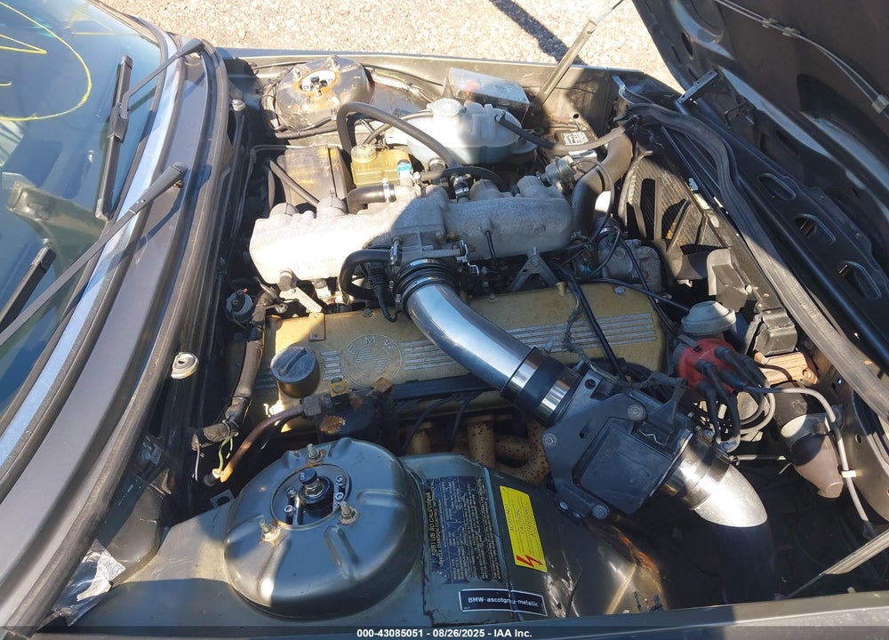 1999 BMW UNKNOWN VIN: WBA39950006781542