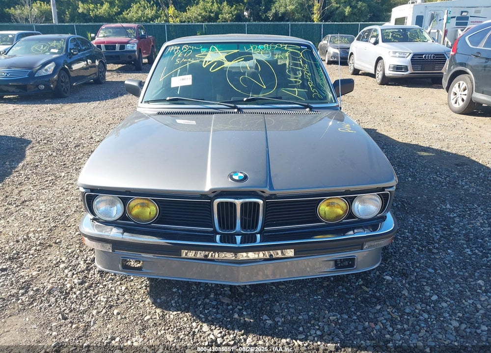 1999 BMW UNKNOWN VIN: WBA39950006781542