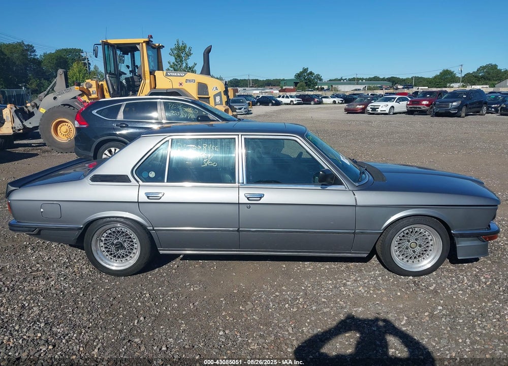 1999 BMW UNKNOWN VIN: WBA39950006781542