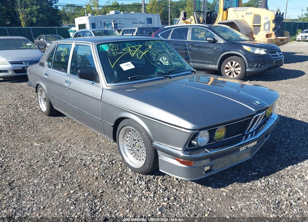 1999 BMW UNKNOWN VIN: WBA39950006781542