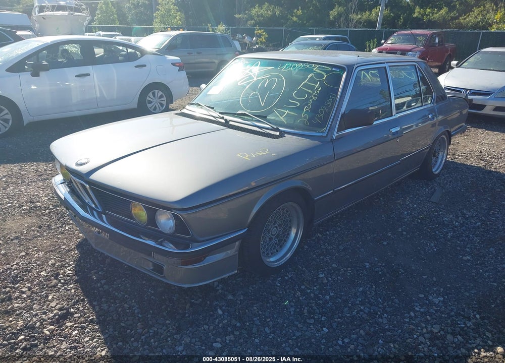 1999 BMW UNKNOWN VIN: WBA39950006781542