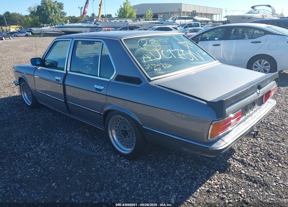 1999 BMW UNKNOWN VIN: WBA39950006781542