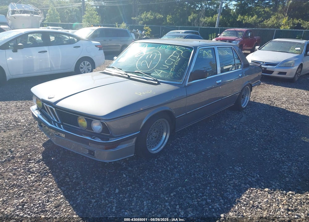 1999 BMW UNKNOWN VIN: WBA39950006781542