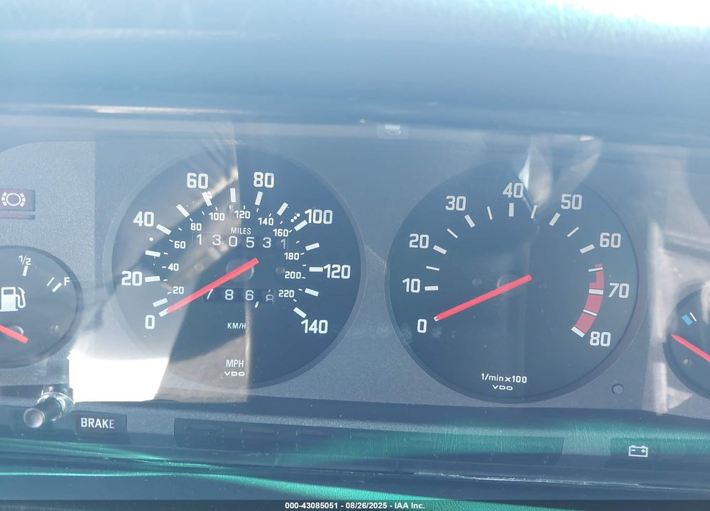 1999 BMW UNKNOWN VIN: WBA39950006781542
