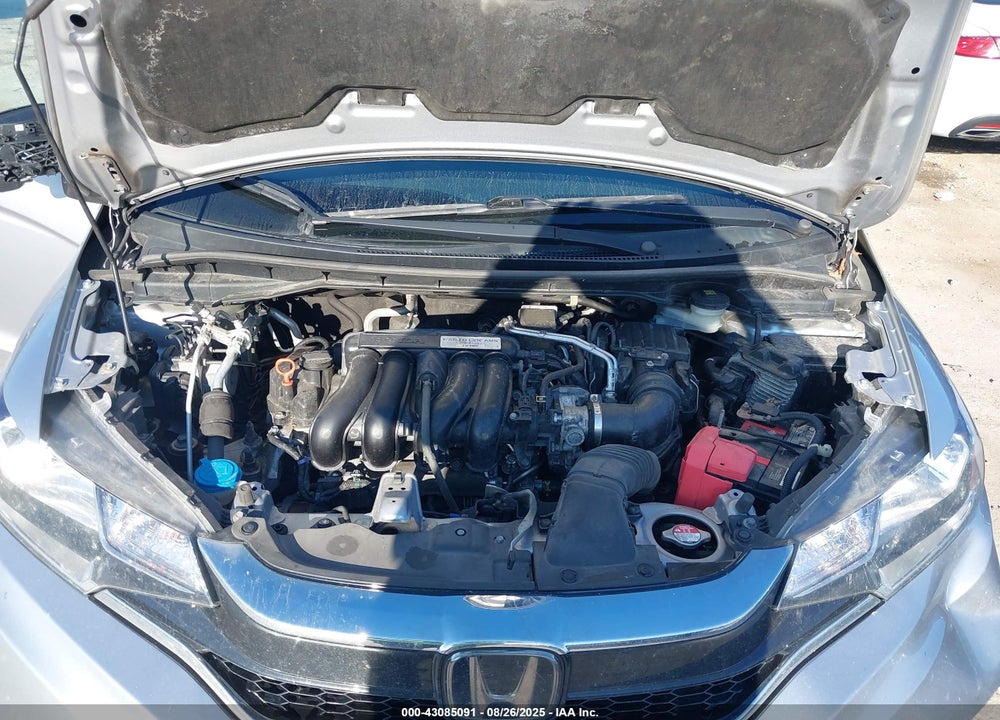 2019 HONDA FIT VIN: 3HGGK5H8XKM742259
