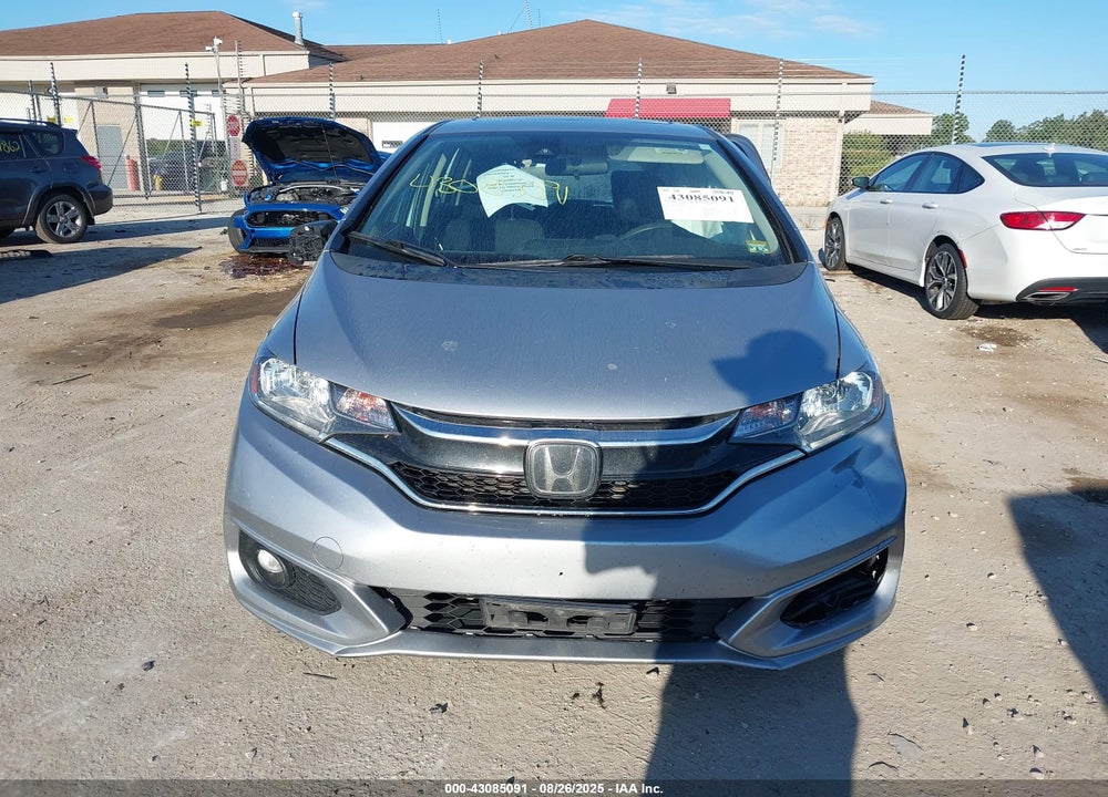 2019 HONDA FIT VIN: 3HGGK5H8XKM742259