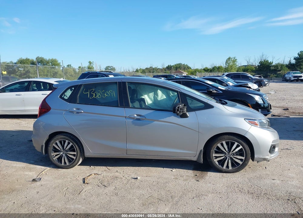 2019 HONDA FIT VIN: 3HGGK5H8XKM742259