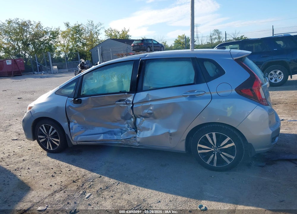 2019 HONDA FIT VIN: 3HGGK5H8XKM742259