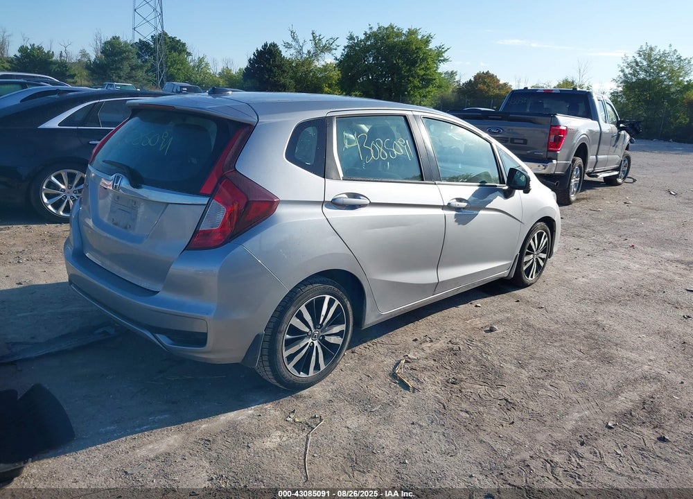 2019 HONDA FIT VIN: 3HGGK5H8XKM742259