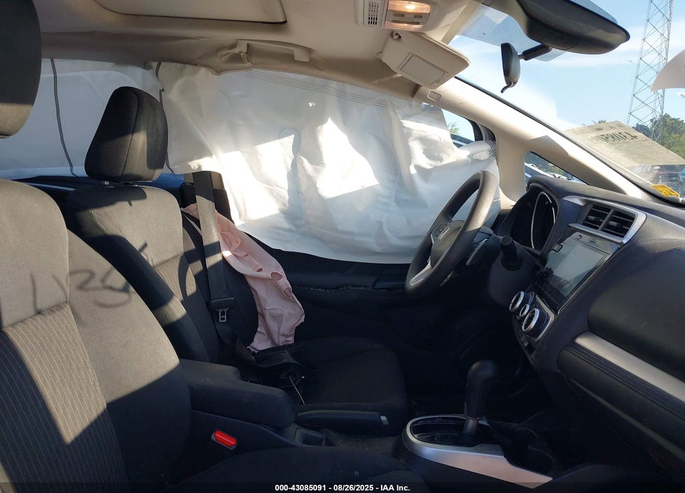 2019 HONDA FIT VIN: 3HGGK5H8XKM742259