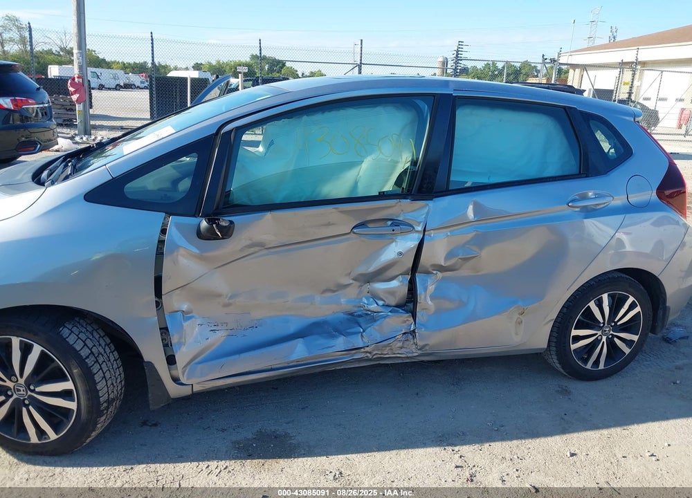 2019 HONDA FIT VIN: 3HGGK5H8XKM742259