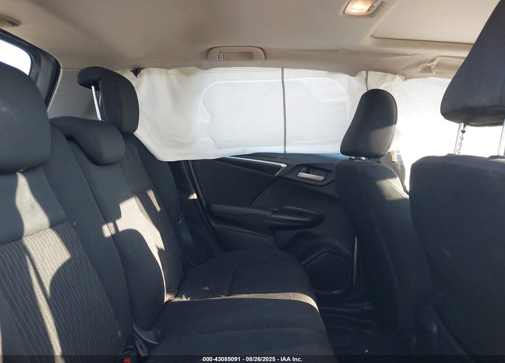 2019 HONDA FIT VIN: 3HGGK5H8XKM742259