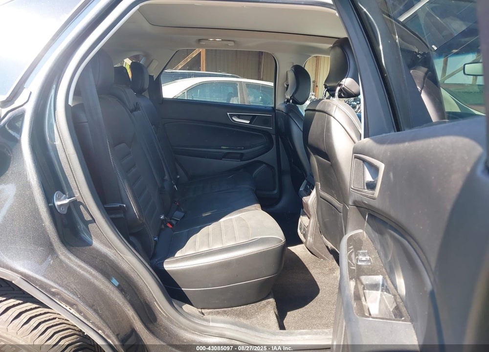 2017 FORD EDGE VIN: 2FMPK4J90HBC27188