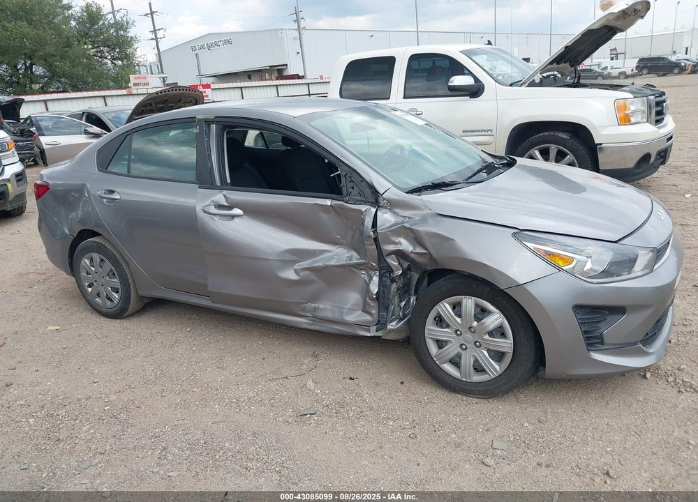 2023 KIA RIO S VIN: 3KPA24AD4PE518248