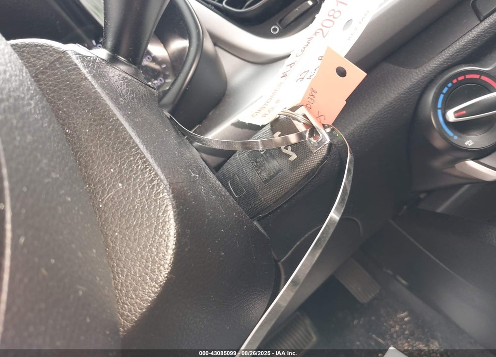 2023 KIA RIO S VIN: 3KPA24AD4PE518248