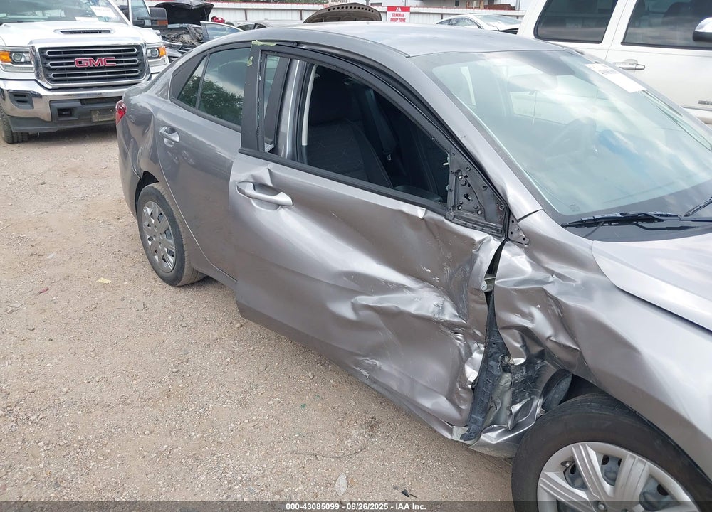 2023 KIA RIO S VIN: 3KPA24AD4PE518248