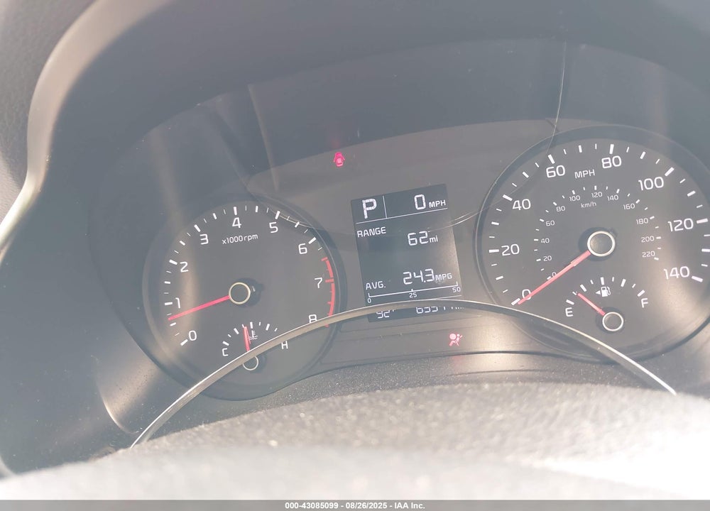 2023 KIA RIO S VIN: 3KPA24AD4PE518248