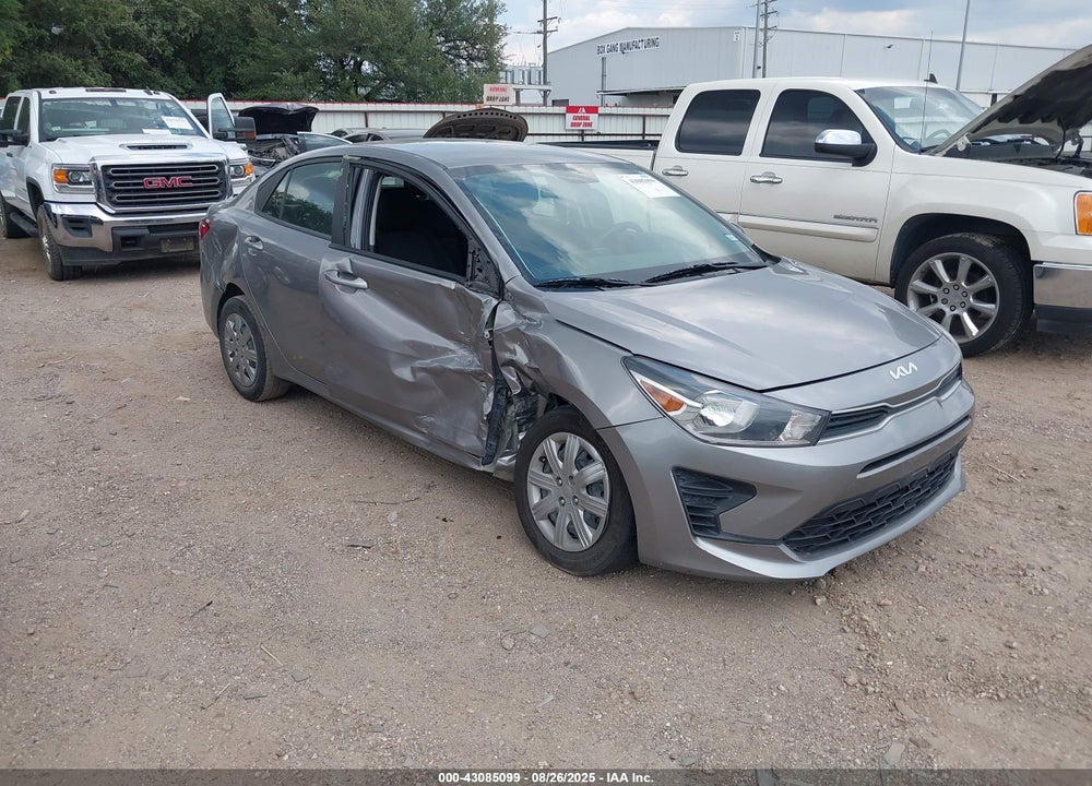 2023 KIA RIO S VIN: 3KPA24AD4PE518248