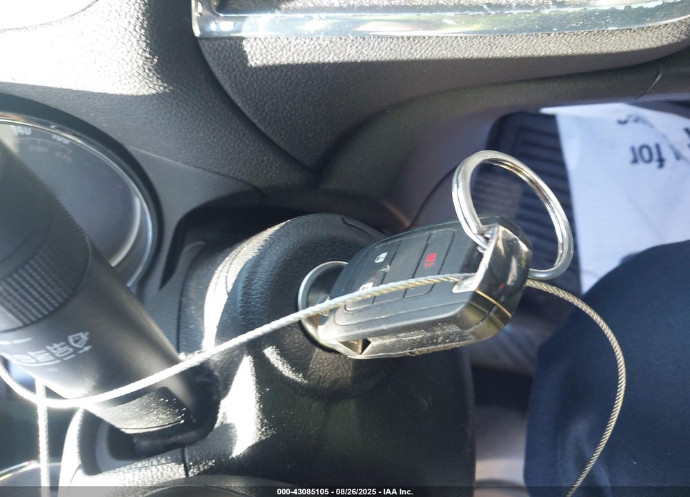 2013 BUICK ENCORE VIN: KL4CJASB6DB196237