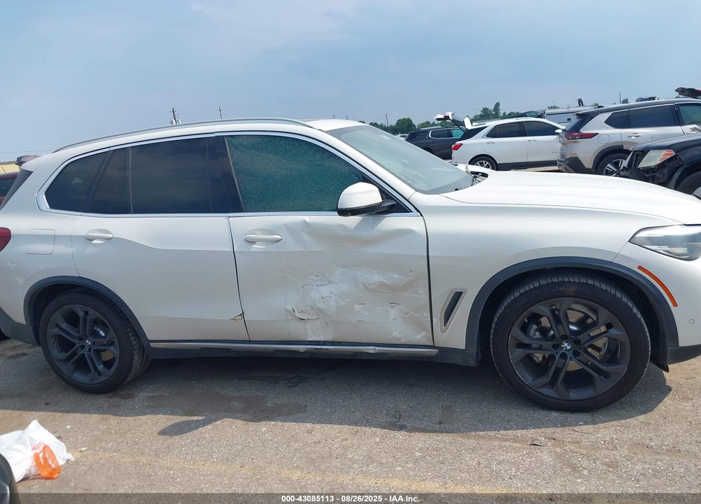 2019 BMW X5 VIN: 5UXCR6C50KLL09920