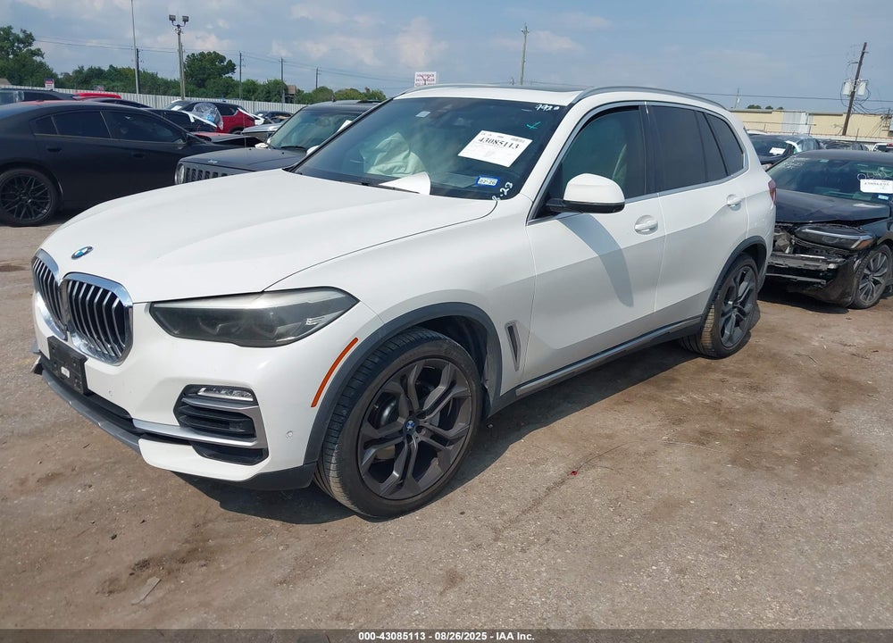 2019 BMW X5 VIN: 5UXCR6C50KLL09920