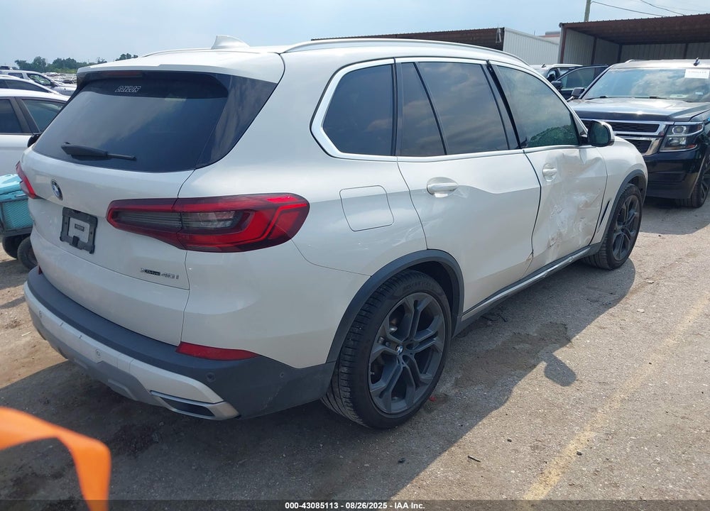 2019 BMW X5 VIN: 5UXCR6C50KLL09920