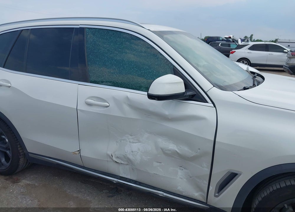 2019 BMW X5 VIN: 5UXCR6C50KLL09920