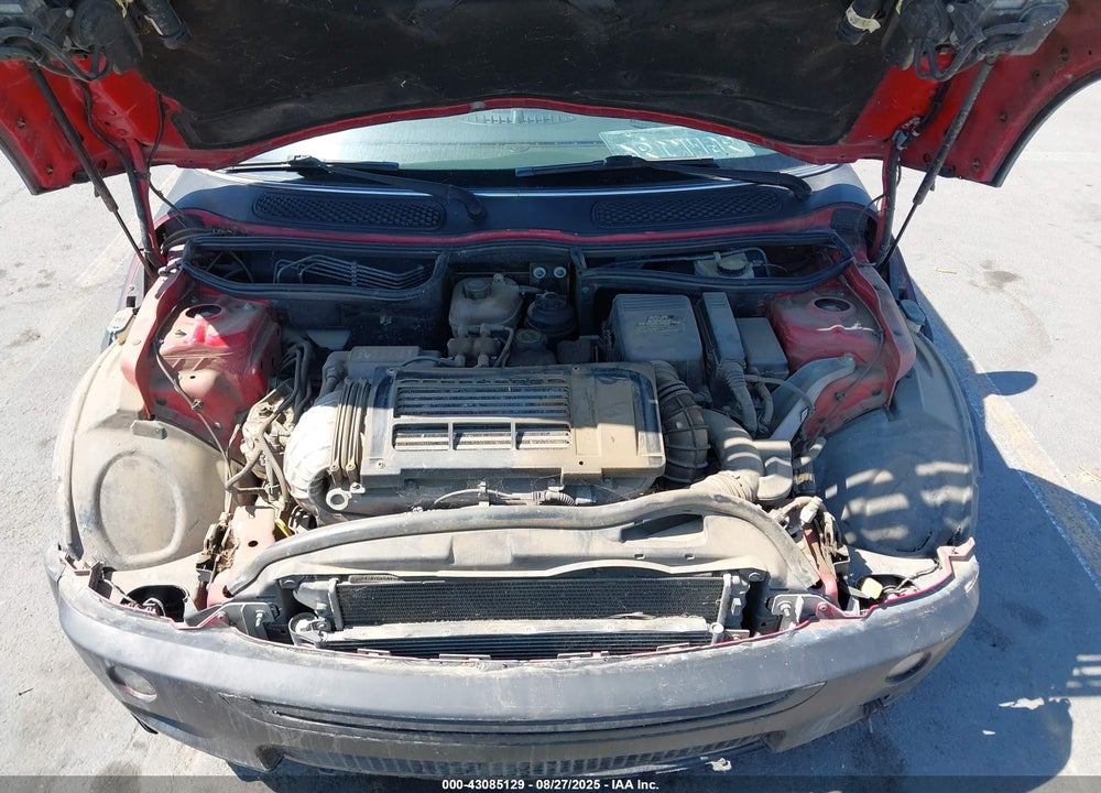 2006 MINI COOPER S VIN: WMWRE335X6TJ33452