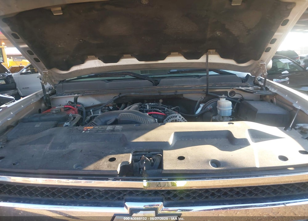 2011 CHEVROLET SILVERADO 1500 VIN: 3GCPCTE01BG384112