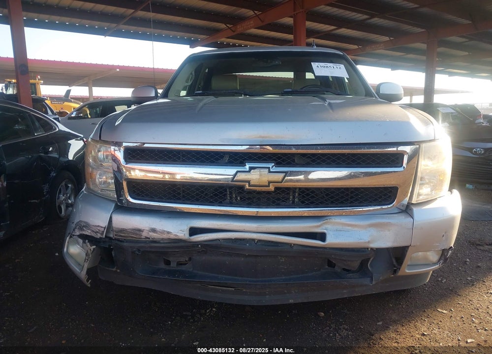 2011 CHEVROLET SILVERADO 1500 VIN: 3GCPCTE01BG384112