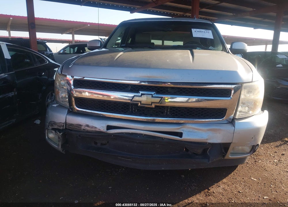2011 CHEVROLET SILVERADO 1500 VIN: 3GCPCTE01BG384112