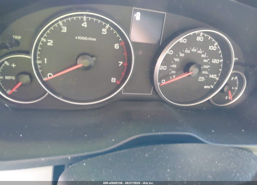 2014 SUBARU OUTBACK VIN: 4S4BRBCC8E3271115