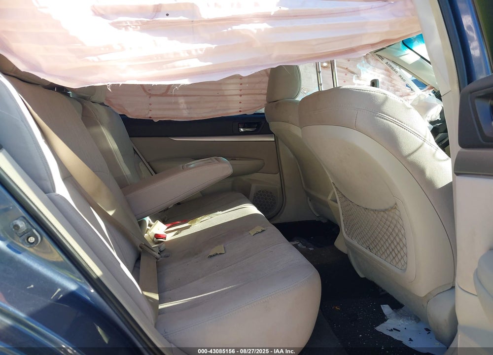 2014 SUBARU OUTBACK VIN: 4S4BRBCC8E3271115