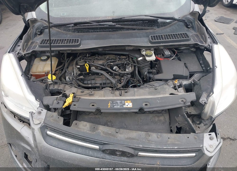 2013 FORD ESCAPE VIN: 1FMCU9GXXDUD02530