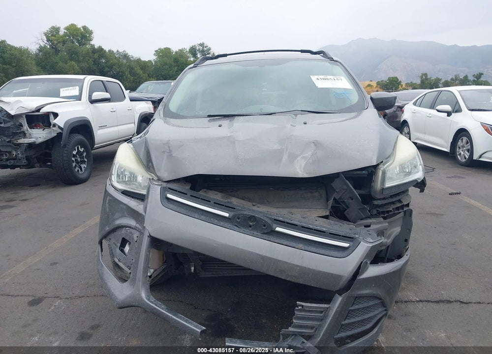 2013 FORD ESCAPE VIN: 1FMCU9GXXDUD02530