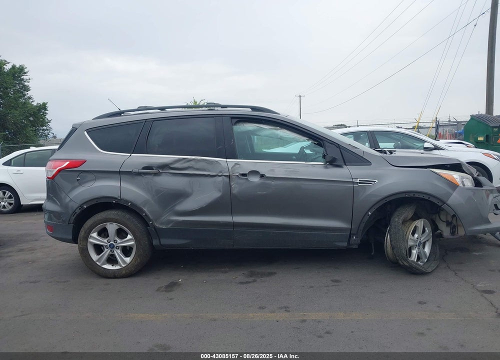 2013 FORD ESCAPE VIN: 1FMCU9GXXDUD02530