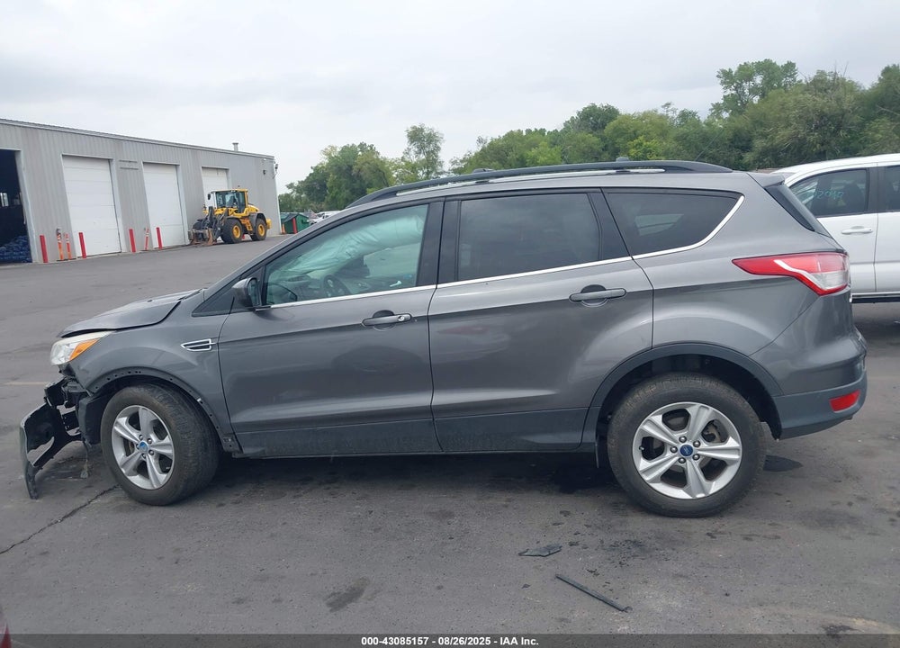 2013 FORD ESCAPE VIN: 1FMCU9GXXDUD02530