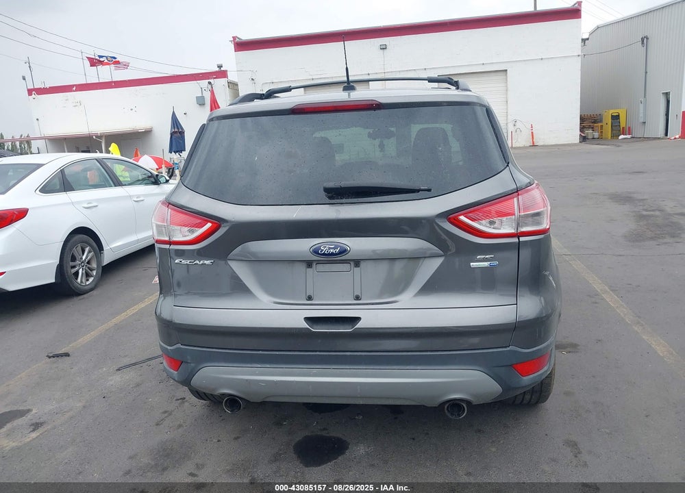 2013 FORD ESCAPE VIN: 1FMCU9GXXDUD02530