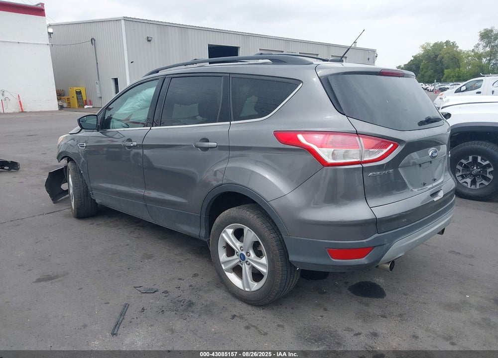 2013 FORD ESCAPE VIN: 1FMCU9GXXDUD02530