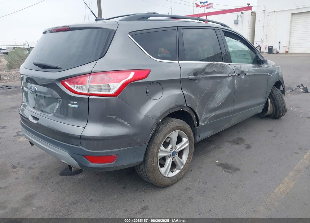 2013 FORD ESCAPE VIN: 1FMCU9GXXDUD02530