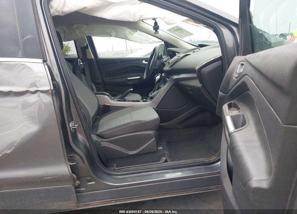 2013 FORD ESCAPE VIN: 1FMCU9GXXDUD02530