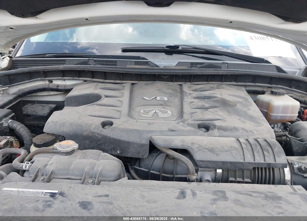 2018 INFINITI QX80 VIN: JN8AZ2NF4J9664645