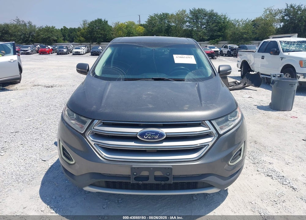 2016 FORD EDGE VIN: 2FMPK3K93GBB66961